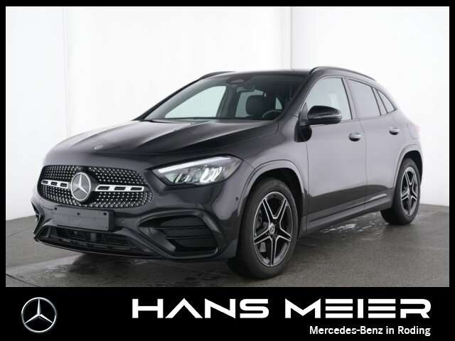 Mercedes-Benz GLA 220