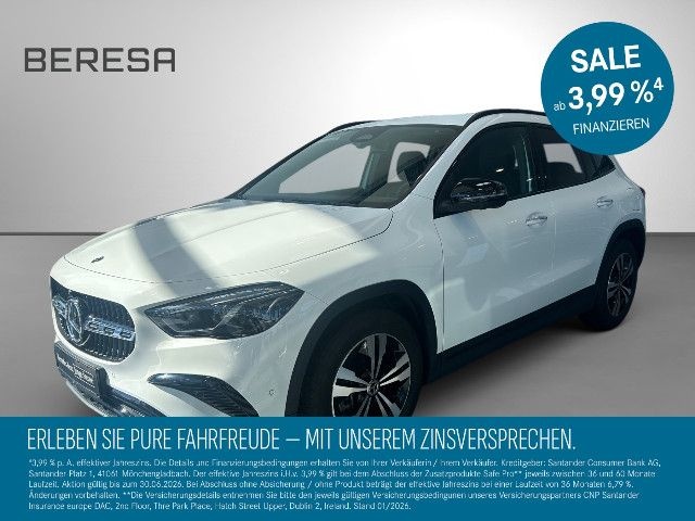 Mercedes-Benz GLA 220
