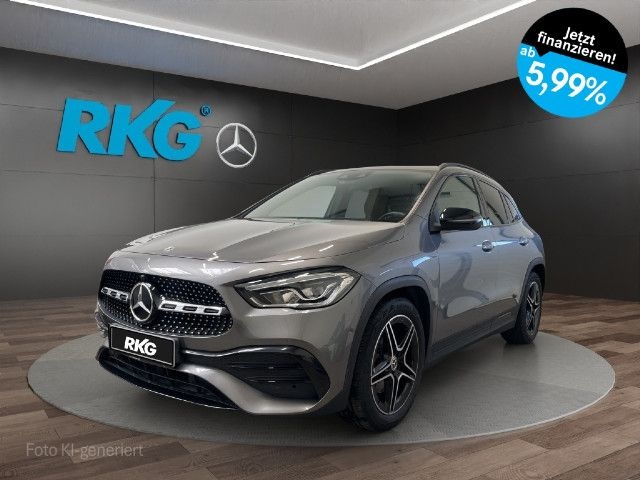 Mercedes-Benz GLA 220