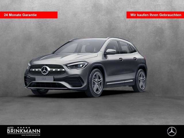 Mercedes-Benz GLA 220
