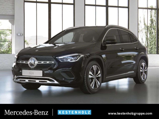 Mercedes-Benz GLA 220