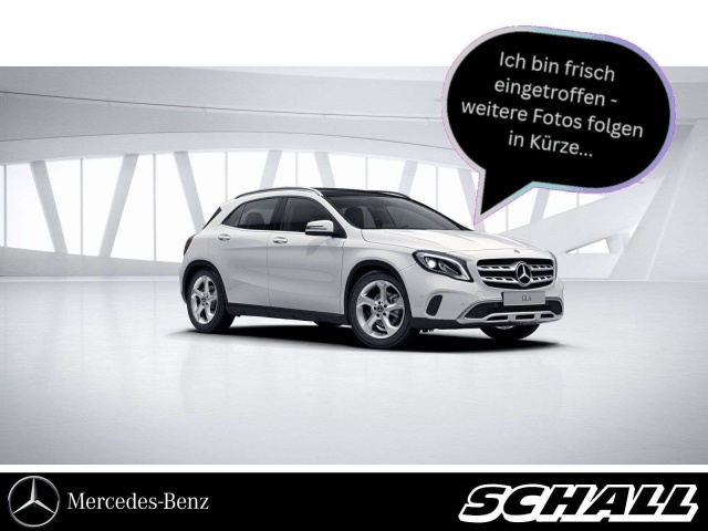 Mercedes-Benz GLA 220