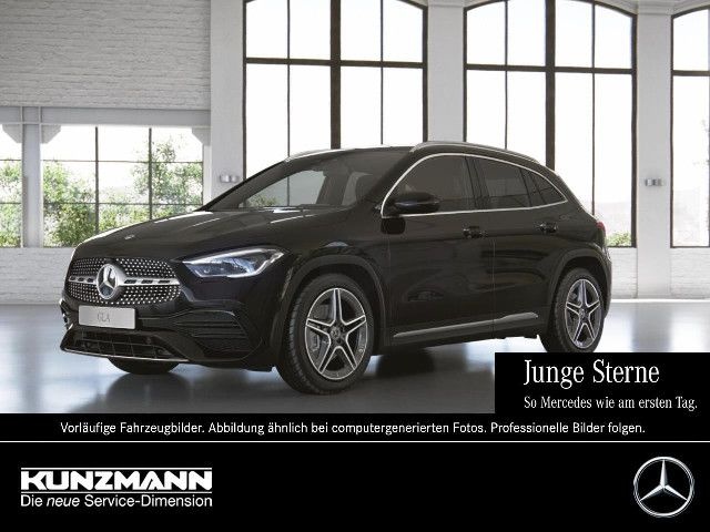 Mercedes-Benz GLA 220