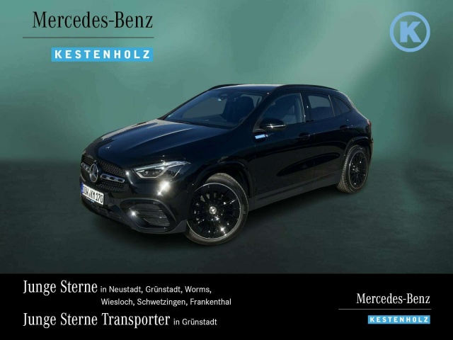 Mercedes-Benz GLA 220
