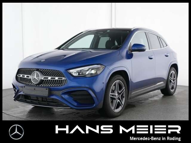 Mercedes-Benz GLA 220