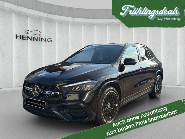 Mercedes-Benz GLA 220
