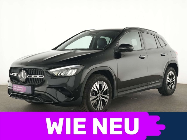 Mercedes-Benz GLA 220