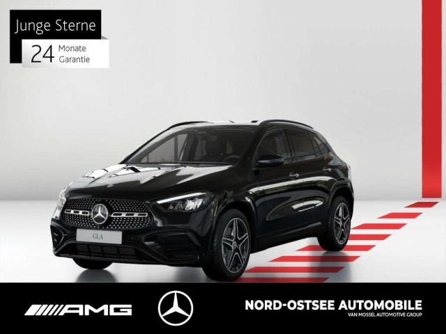 Mercedes-Benz GLA 220