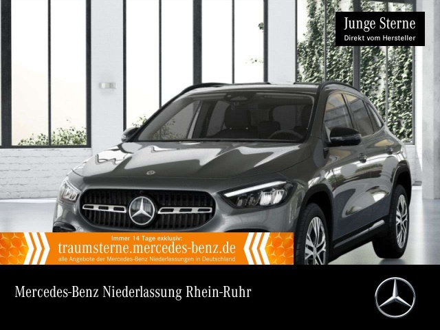 Mercedes-Benz GLA 220