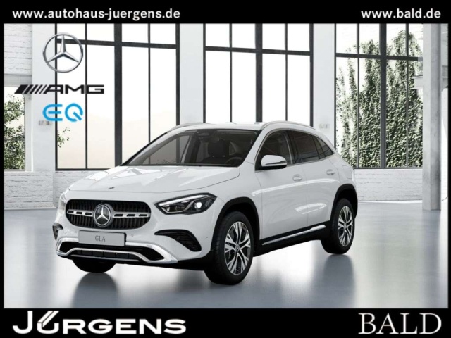Mercedes-Benz GLA 220