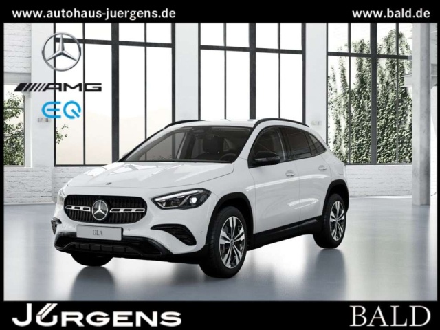 Mercedes-Benz GLA 220