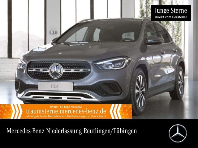 Mercedes-Benz GLA 220