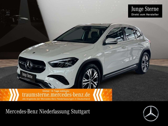 Mercedes-Benz GLA 220