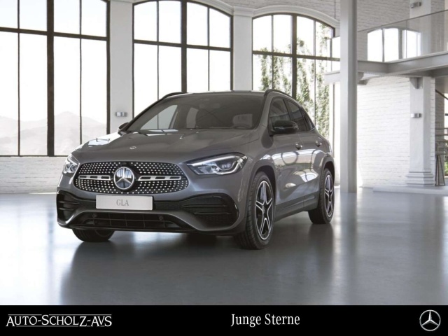 Mercedes-Benz GLA 220