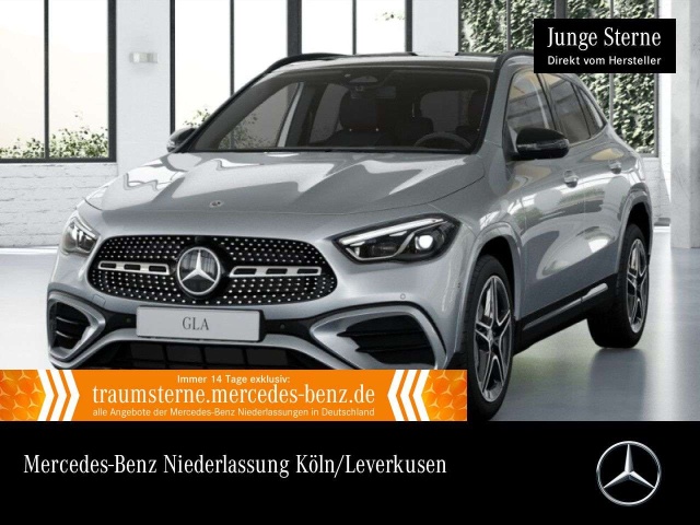 Mercedes-Benz GLA 220