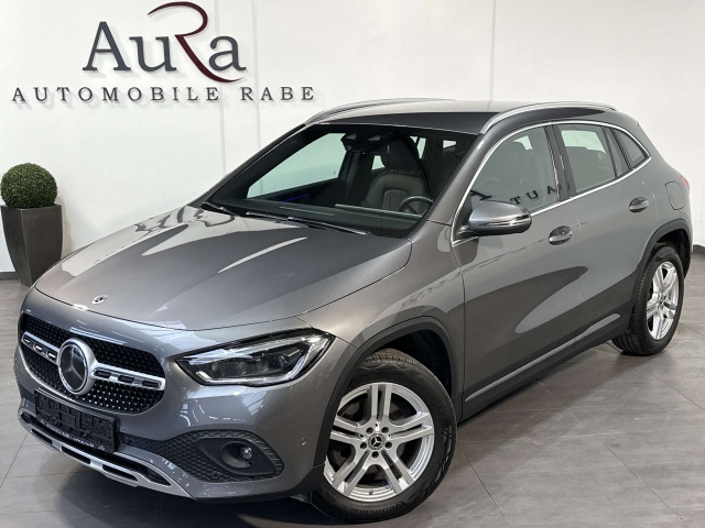 Mercedes-Benz GLA 220