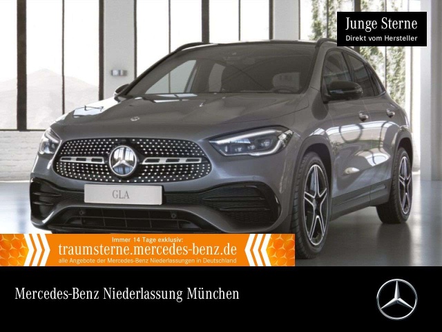 Mercedes-Benz GLA 220