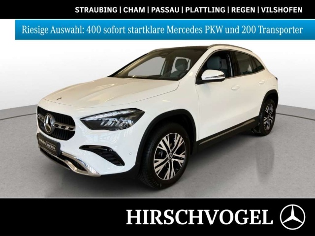 Mercedes-Benz GLA 220