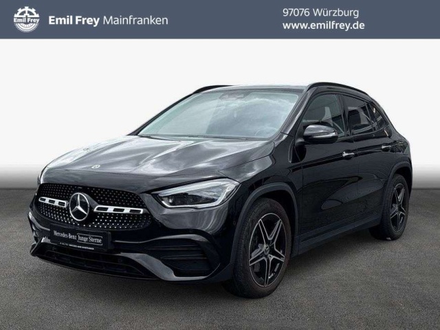 Mercedes-Benz GLA 220