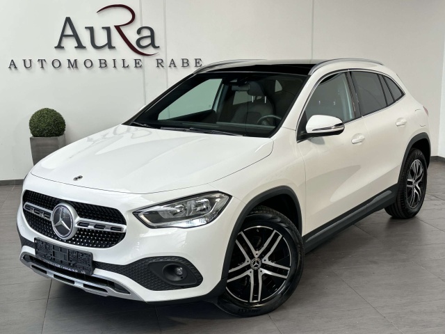 Mercedes-Benz GLA 220