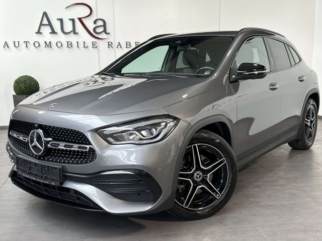 Mercedes-Benz GLA 220