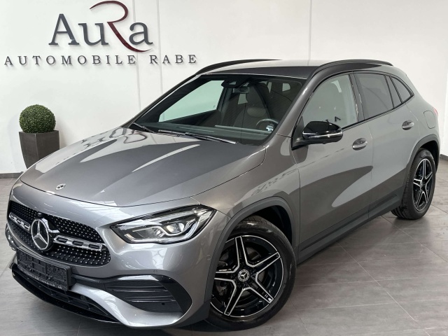 Mercedes-Benz GLA 220