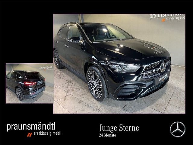 Mercedes-Benz GLA 220