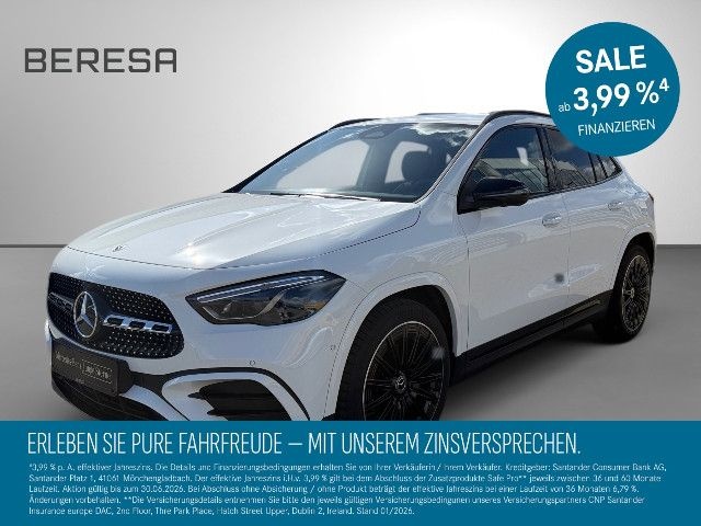 Mercedes-Benz GLA 220