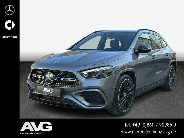 Mercedes-Benz GLA 220