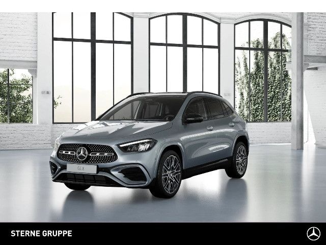 Mercedes-Benz GLA 220