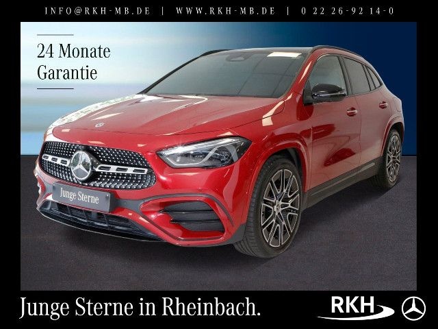 Mercedes-Benz GLA 220