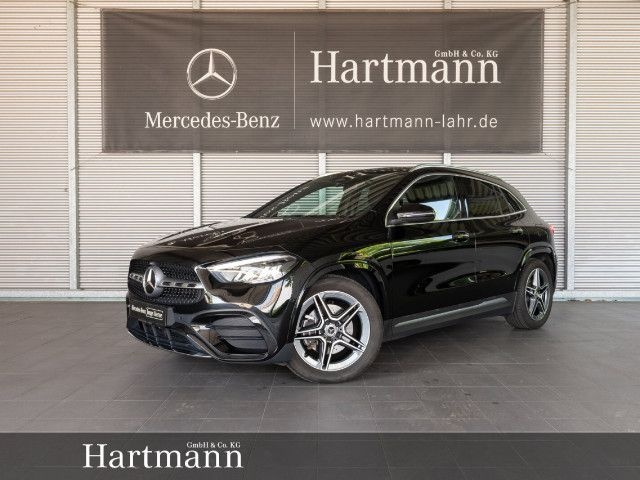 Mercedes-Benz GLA 220