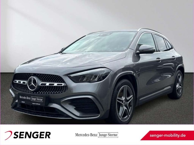 Mercedes-Benz GLA 220