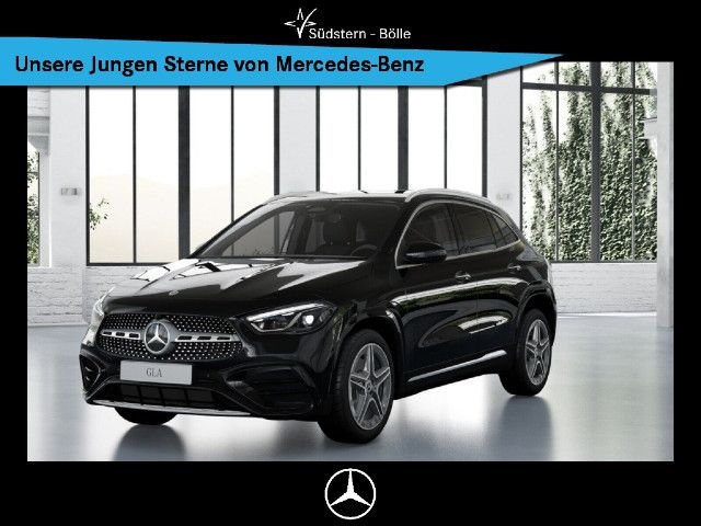 Mercedes-Benz GLA 220
