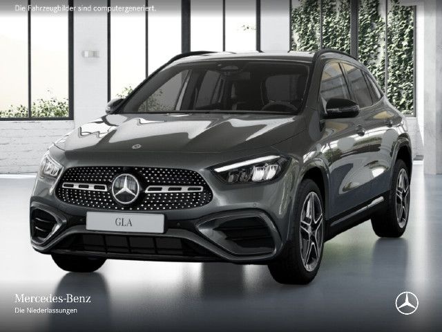 Mercedes-Benz GLA 220