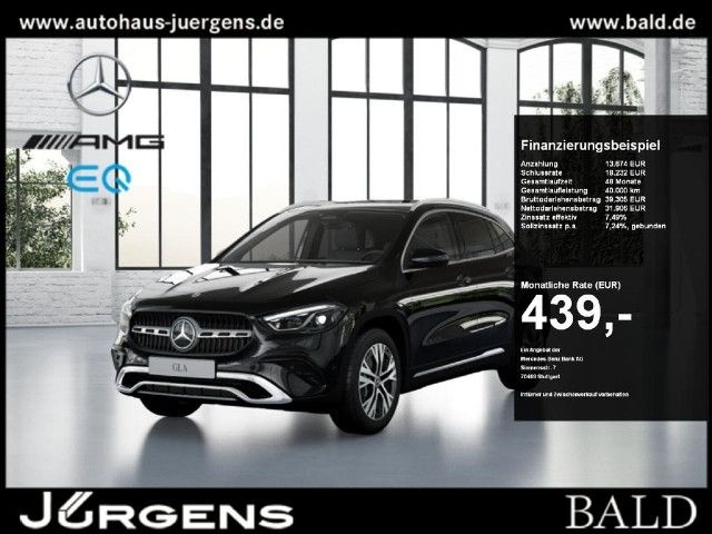 Mercedes-Benz GLA 220