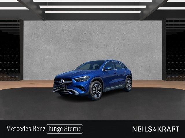 Mercedes-Benz GLA 220