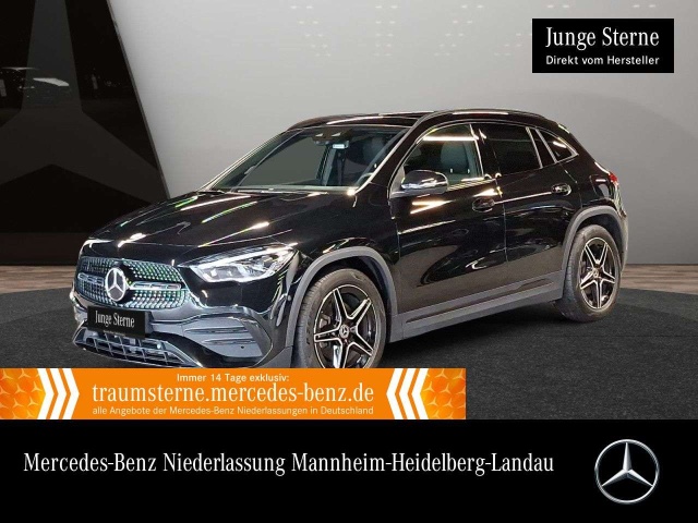 Mercedes-Benz GLA 220