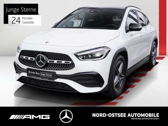 Mercedes-Benz GLA 220