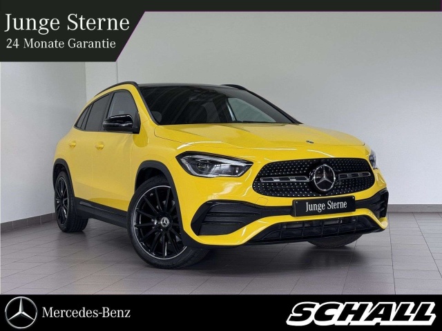 Mercedes-Benz GLA 220