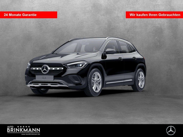 Mercedes-Benz GLA 220