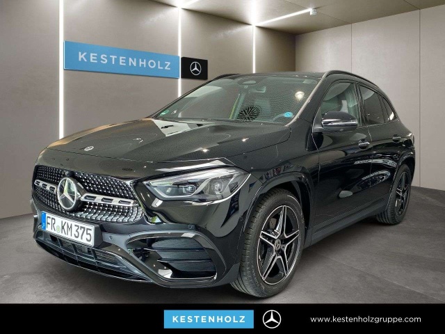 Mercedes-Benz GLA 220