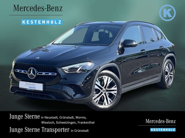 Mercedes-Benz GLA 220