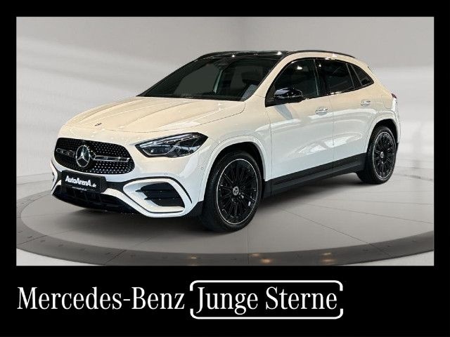 Mercedes-Benz GLA 220