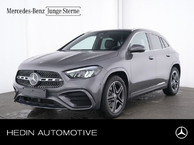 Mercedes-Benz GLA 220