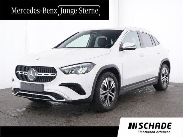 Mercedes-Benz GLA 220