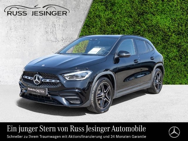 Mercedes-Benz GLA 220
