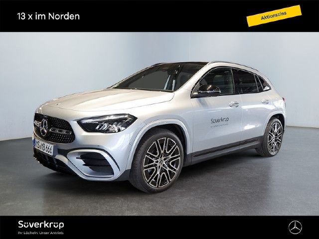 Mercedes-Benz GLA 220