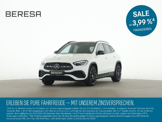 Mercedes-Benz GLA 220