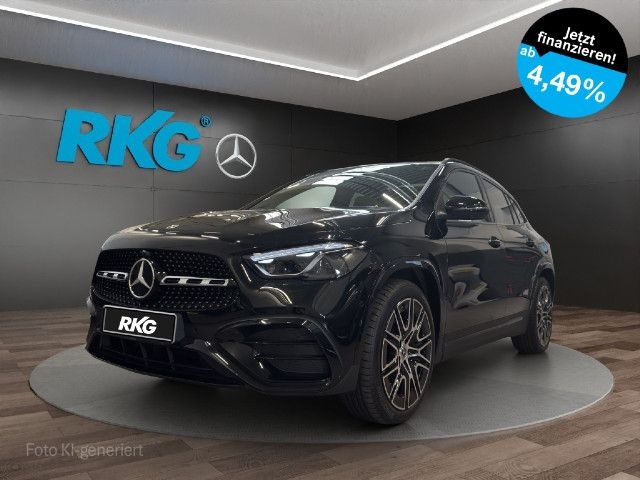 Mercedes-Benz GLA 220